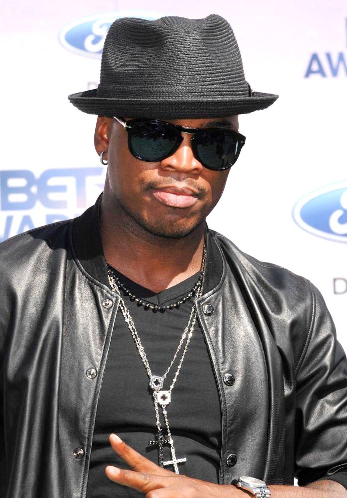 Ne-Yo;<br>BET Awards 2011